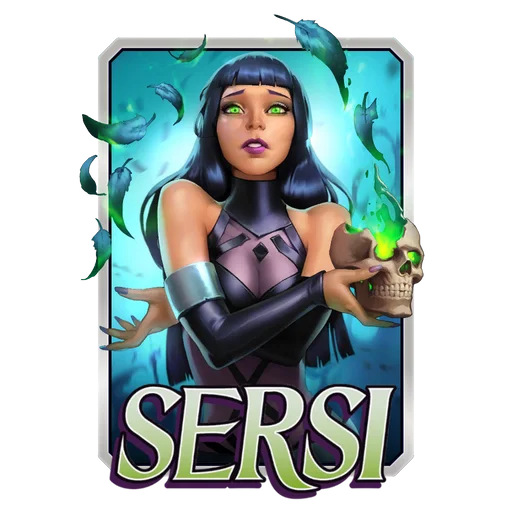 Sersi (SUPJA-Variante)