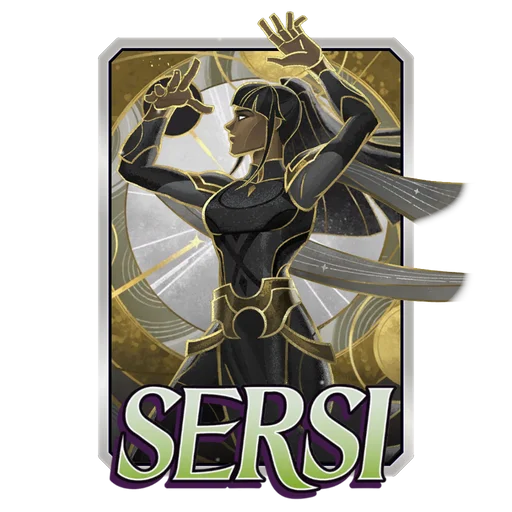 Sersi (Tarot-Variante)