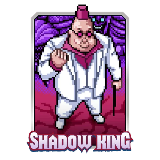 Shadow King (Pixel Variant)