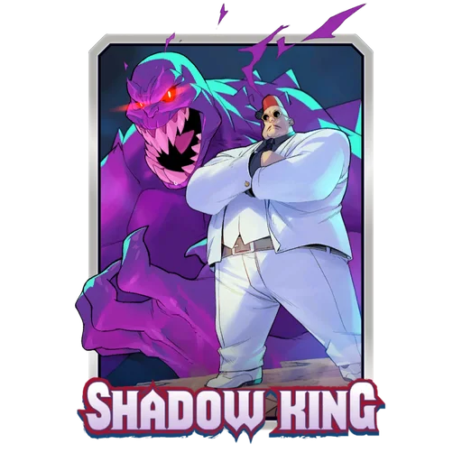 Shadow King (Luca Claretti Variant)