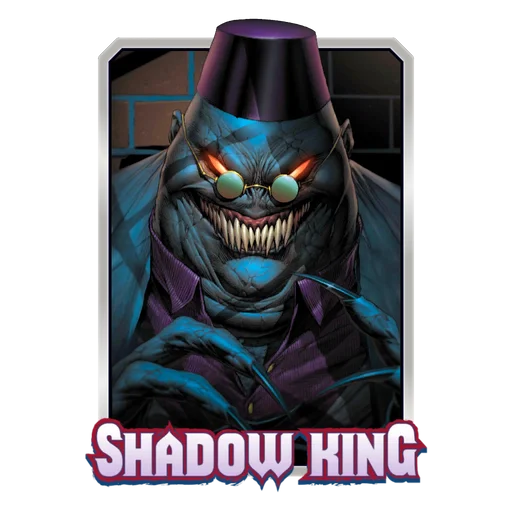 Shadow King (Variant)