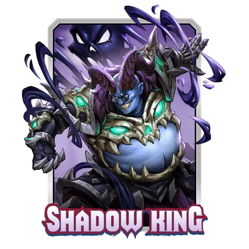 Shadow King (Nightforged-Variante)