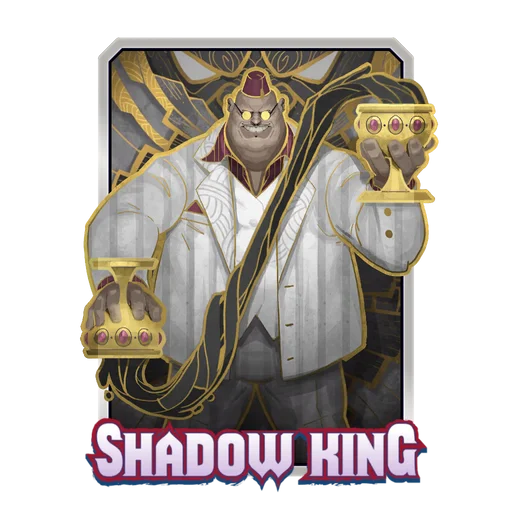 Shadow King (Tarot-Variante)