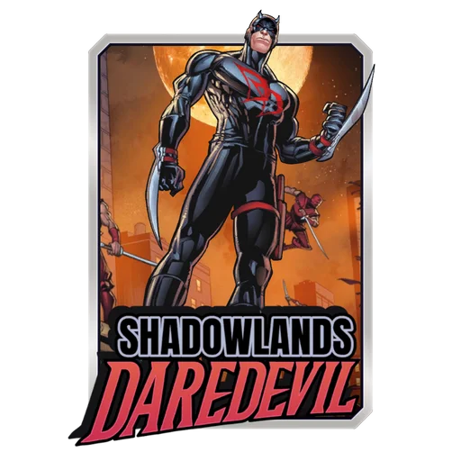 Shadowlands Daredevil