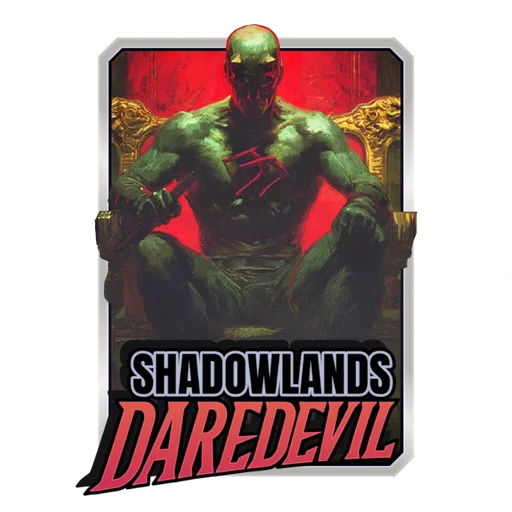 Shadowlands Daredevil (Viktor Farro Variant)