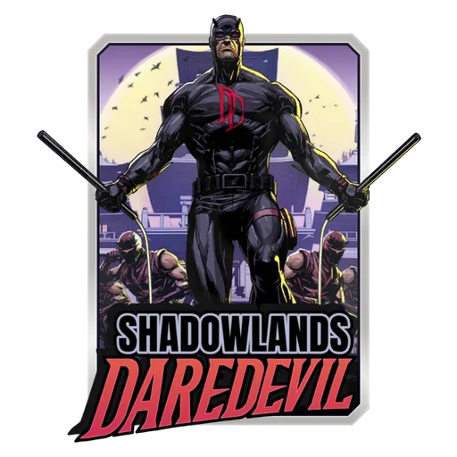 Shadowlands Daredevil (System Studios Variant)