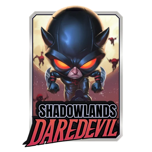 Shadowlands Daredevil (Rodgon Variant)