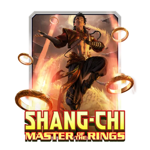 Shang-Chi, Master of the Rings (Fantasy Variant)
