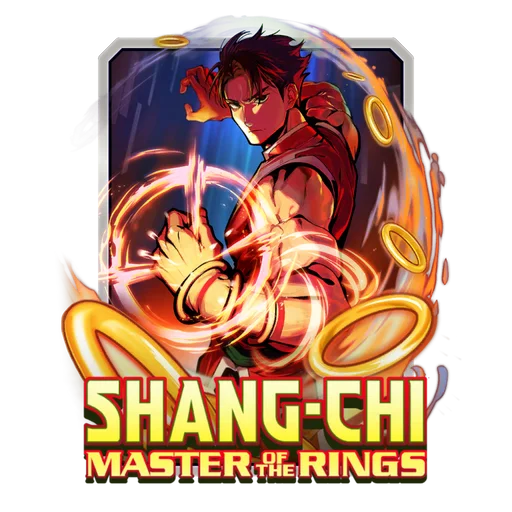 Shang-Chi, Master of the Rings (Anime Variant)