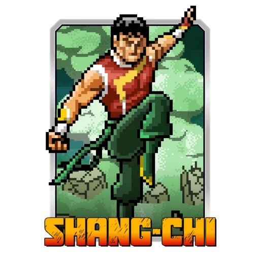 Shang-Chi (Pixel Variant)