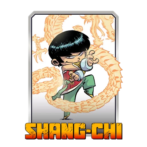 Shang-Chi (Baby Variant)