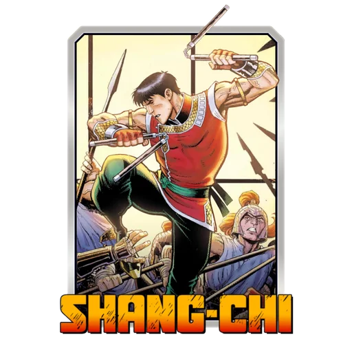 Shang-Chi (Variant)