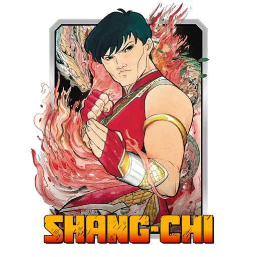 Shang-Chi (Peach Momoko Variant)