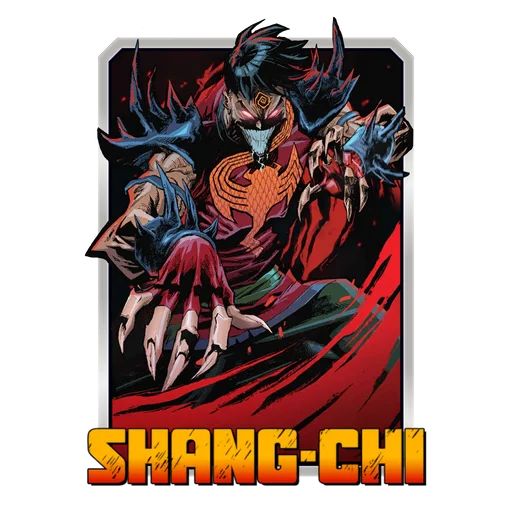 Shang-Chi (Knullified Variant)