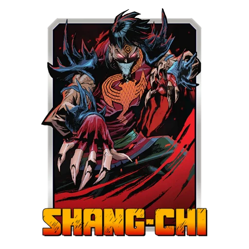 Shang-Chi - MARVEL SNAP Card - Untapped.gg