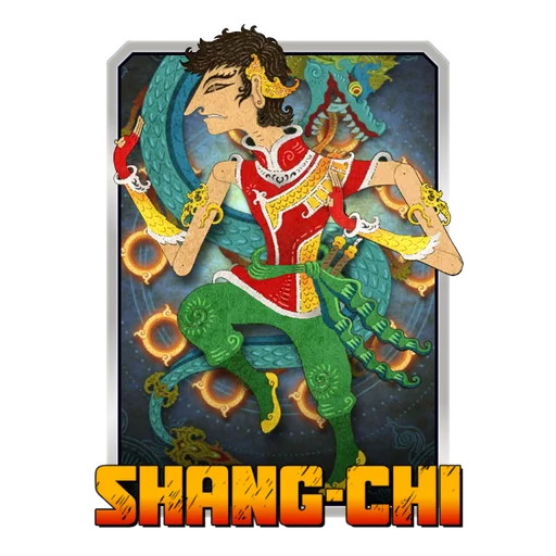 Shang-Chi (Is Yuniarto Variant)
