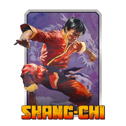 Shang-Chi (Viktor Farro Variant)