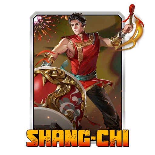 Shang-Chi (Winking Studios Variant)