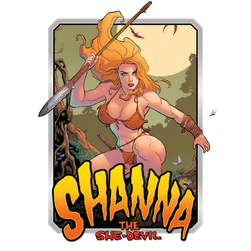 Shanna (Variant)