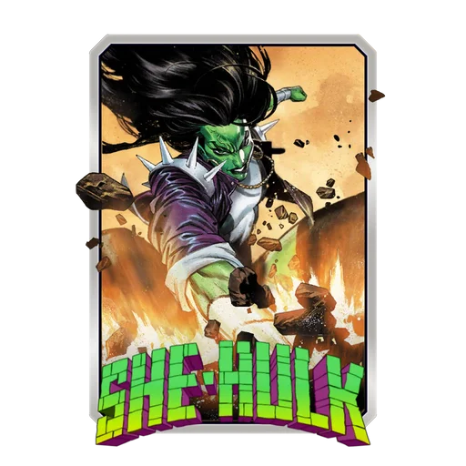 She-Hulk (X-Treme Variant)
