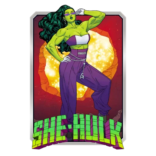 Hulk - MARVEL SNAP Card - Untapped.gg