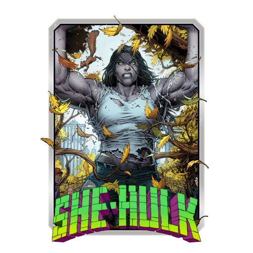 She-Hulk (Grey Variant)