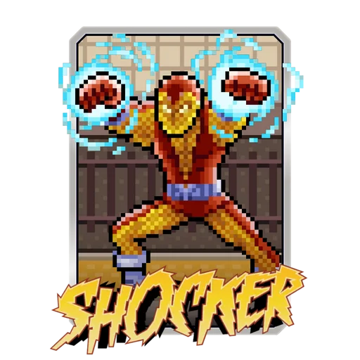 Shocker (Pixel Variant)