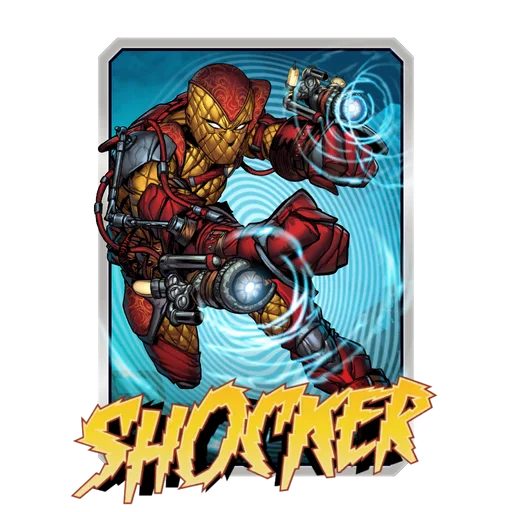 Shocker (Steampunk Variant)