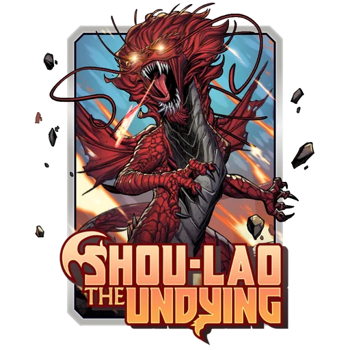 Shou-Lao the Undying