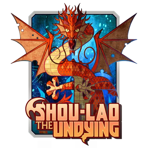 Shou-Lao l'immortale (Variante Storybook)
