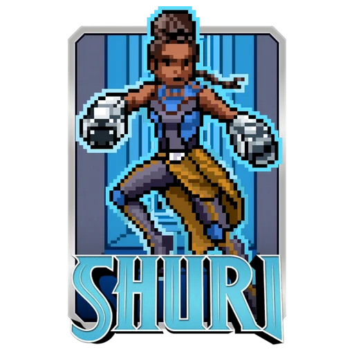 Shuri (Pixel Variant)