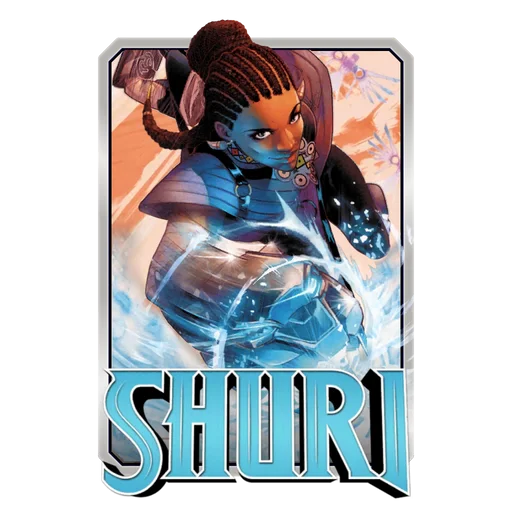 Shuri (Variant)