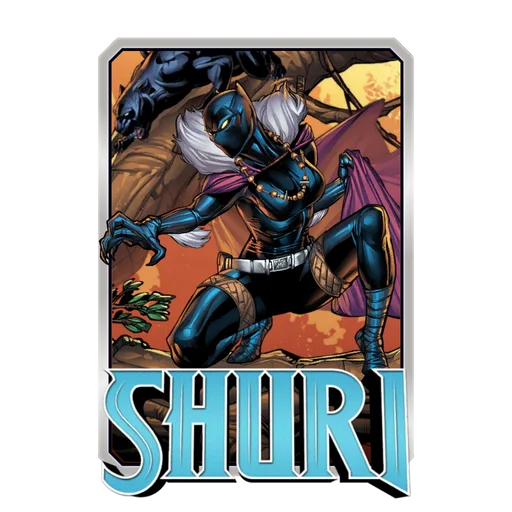 Shuri (Black Panther Variant)