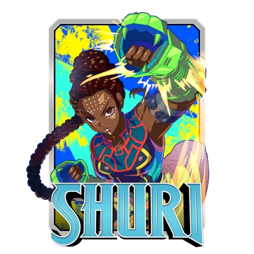 Shuri (Creative House Pocket Variant)