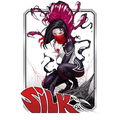 Silk (Venomized Variant)
