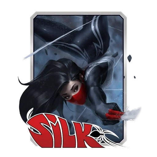 Silk (Jee-Hyung Lee Variant)