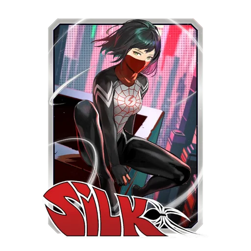 Silk (Anna Variant)