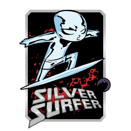 Silver Surfer (Baby Variant)
