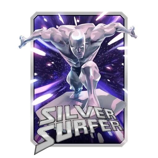 Silver Surfer - Marvel Snap Card Database