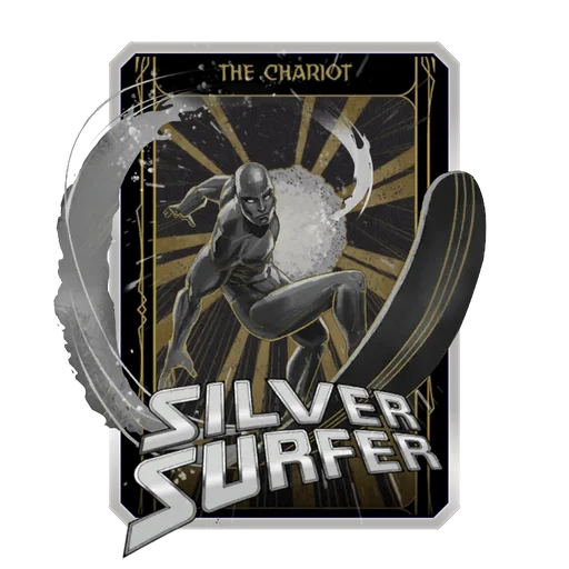 Silver Surfer - MARVEL SNAP Card - Untapped.gg