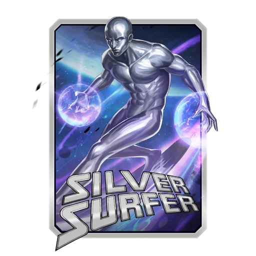 Silver Surfer (PANDART STUDIO Variant)