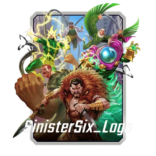 Sinister Six