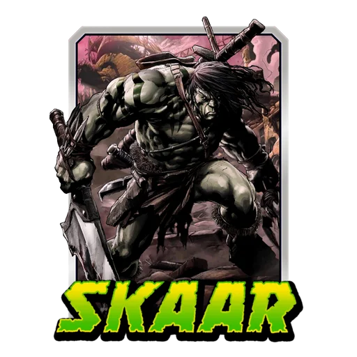 Skaar (Variant)