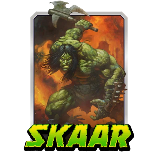 Skaar (Alex Horley Variant)