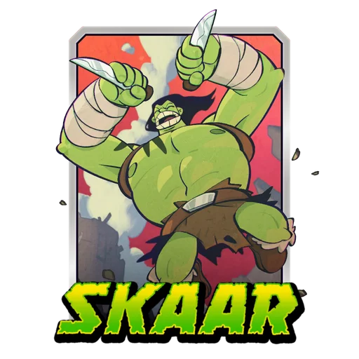 Skaar (Toonforce Variant)