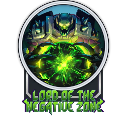 Lord of the Negative Zone