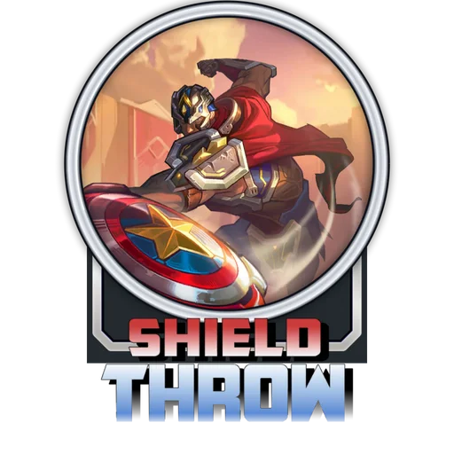 Shield Throw