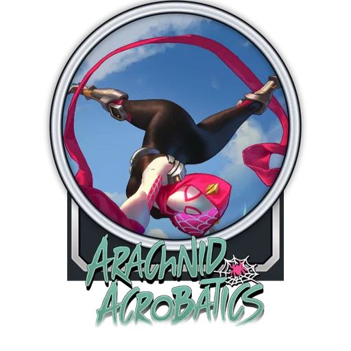 Arachnid Acrobatics