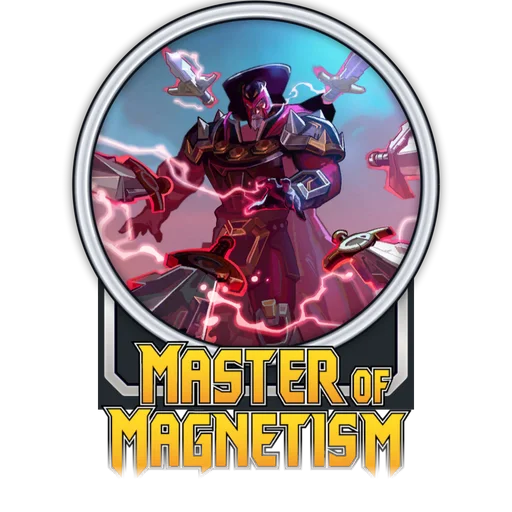 Master of Magnetism