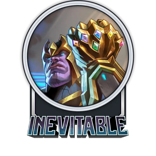 Inevitable